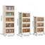 Armoire de rangement latérale large et pliante-121698424-126479191