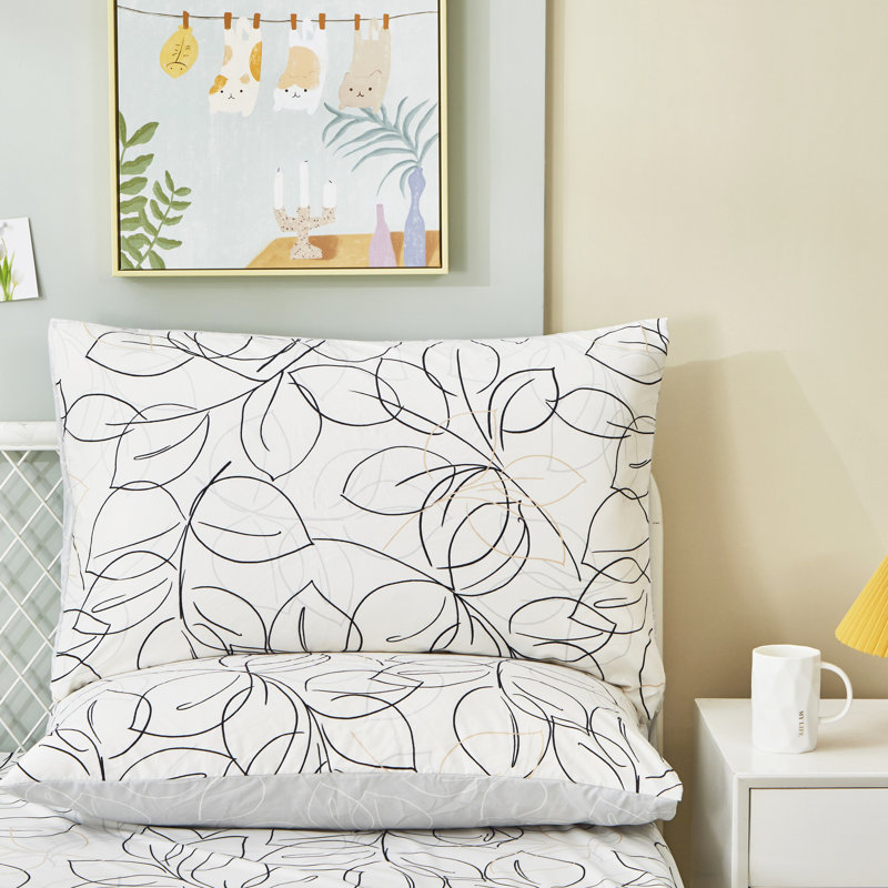 Microfiber Percale - Set of 2