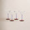 Vireo 4-Piece Martini Glass Set
