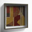 Soulmate Framed Textile