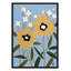 Woodblock Floral II by Carol Robinson-86576352-86576347