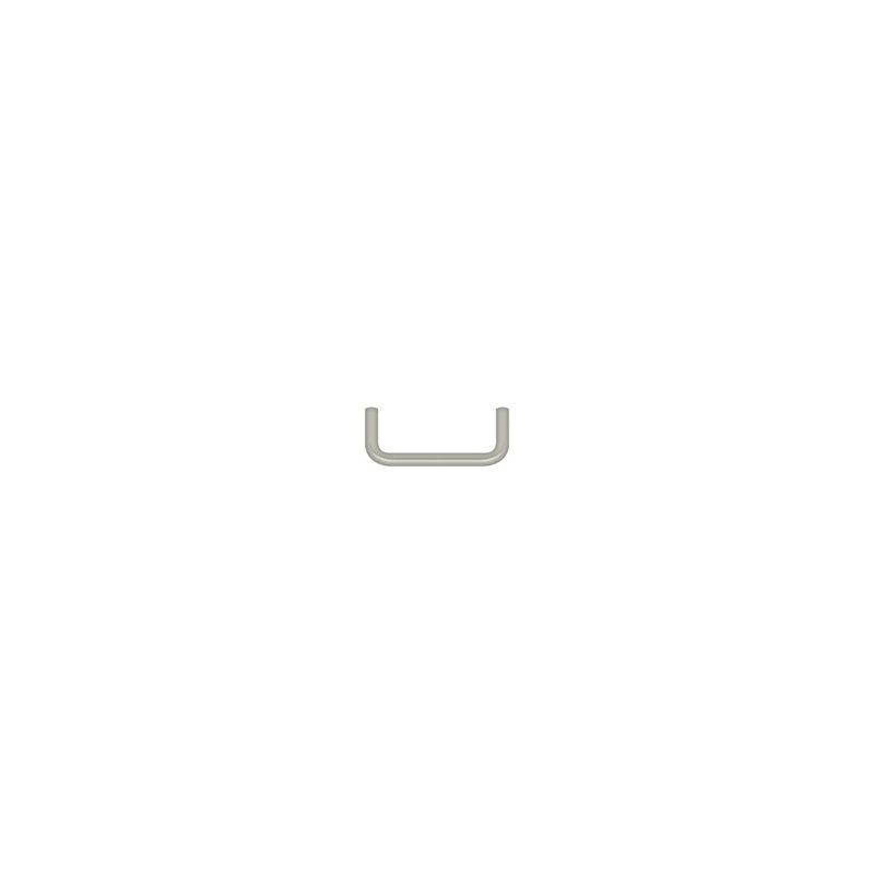 Bar / Handle Pull, Satin Nickel, 5/16"