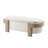 Raye Large Versatile Fabric-Upholstered Storage Ottoman Bench with Durable Construction and Stylish Design-437352124