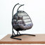 Chaise longue / coussin pliante et pliante