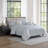 Tahari Home Sterling 5-Piece Abstract Jacquard Comforeter Set-103397154-103397152