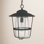 Tyler Seeded Outdoor Hanging Lantern