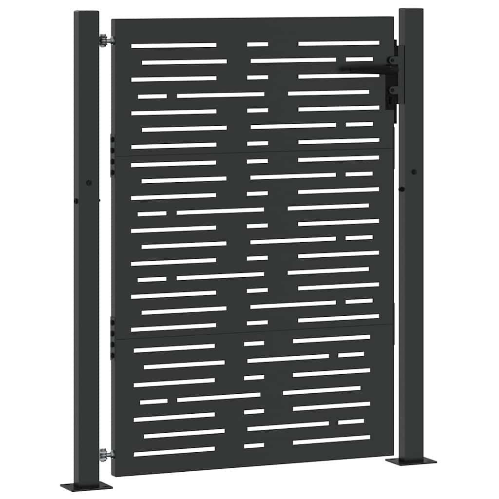 Powder-coated Steel Gate