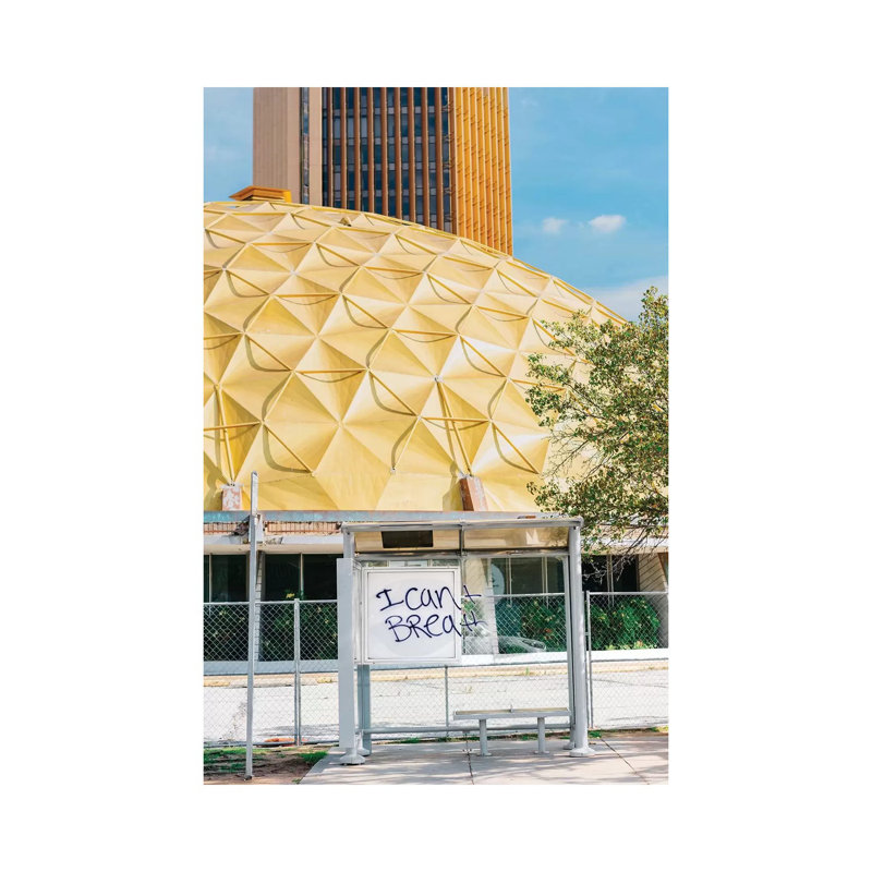 Black Lives Matter III by Bethany Young - Print on Canvas, Wrapped Canvas, 101.6cm H x 66.04cm W x 3.81cm D