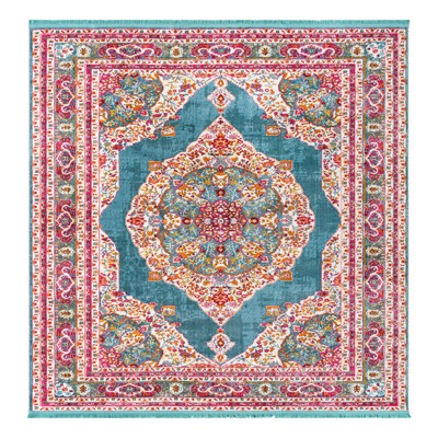 Folmar Oriental Indoor Rug