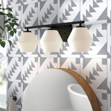 Athyna 3 - Light Dimmable Vanity Light