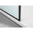 36'' - W x 76'' H Door Framed Fixed Glass Panel with