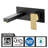 Bathroom Vanity faucet, Vanities Faucets Wall Sink Faucet Single Hole-92568629