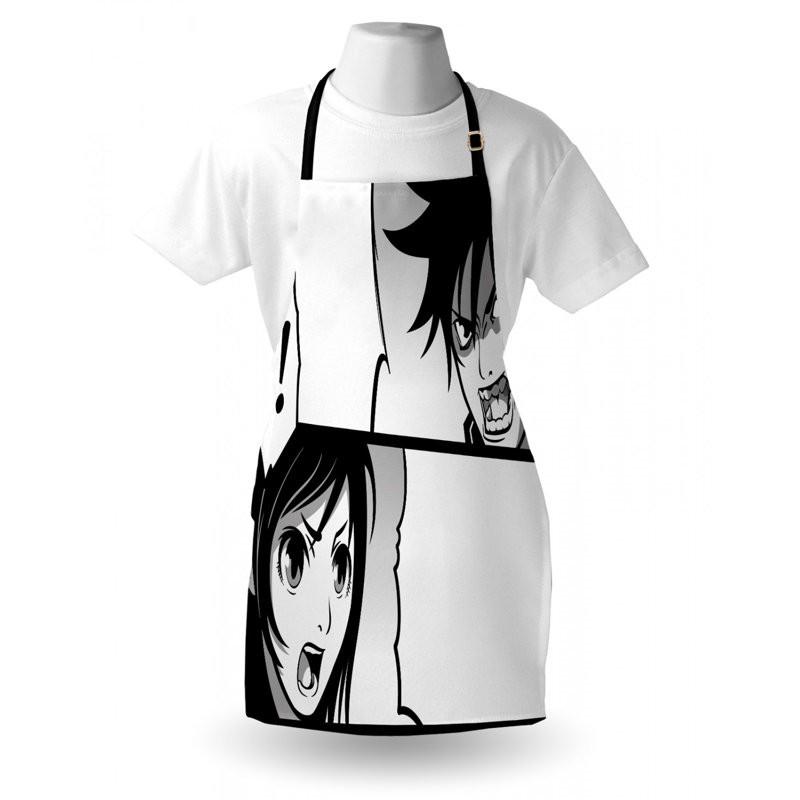 Tablier anime