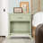 Pencil Rattan 1 - Drawer Nightstand-107084577