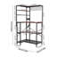 Corner Microwave Organizer
