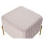 Footstool Benzant Velvet-124266974