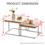 Table basse Postfield-854220484