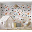 Murale pelez et collez de qualité supérieure - motif terrazzo-266520845