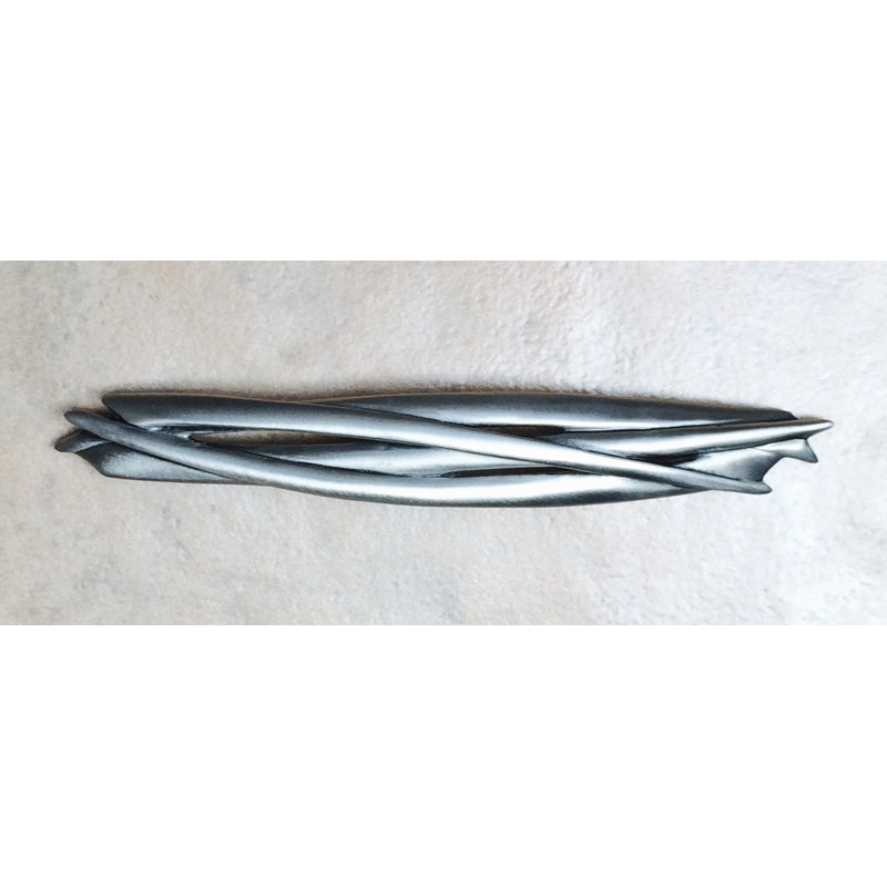 Woven Reeds Novelty Pull, Satin