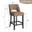 Tabouret de bar Bisto-401147887