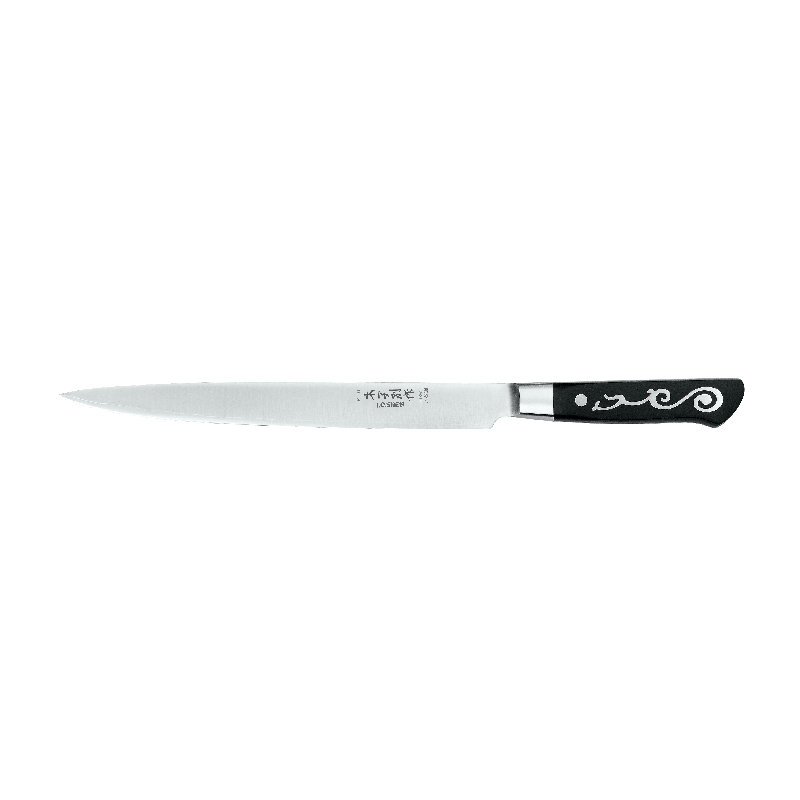 I.O. SHEN Master Grade Fish Fillet Knife, Kitchen Knife, Meat Knife - 8" / 199 mm
