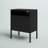 Zander 19'' W Metal Nightstand-1074163900