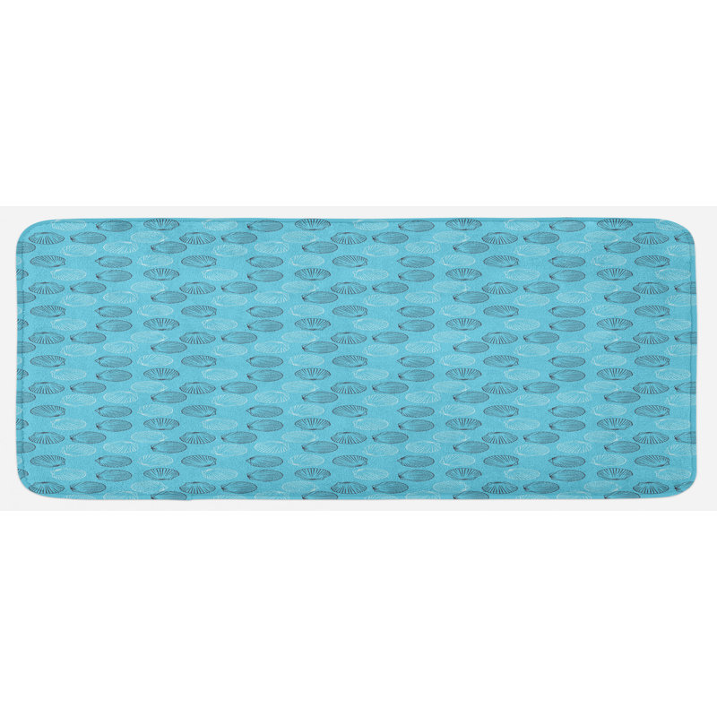 Tapis de cuisine