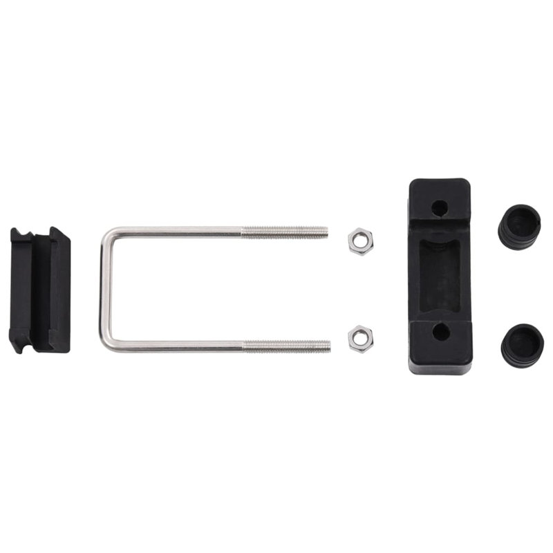 Abdulrahman Dakota Fields Metal Panel Connector for Gates