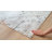 Multi-Color Strata Rug – Modern Layered Pattern, Easy To Clean-1176402183