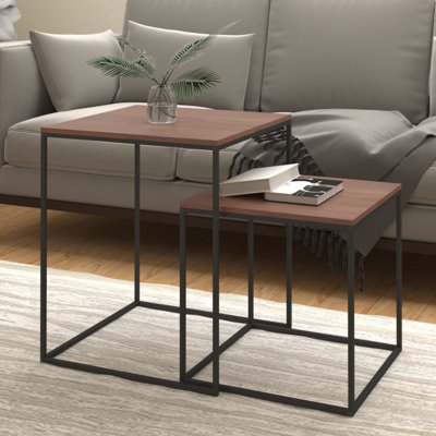 Orenda Nesting Coffee Table Set by Ebern Designs