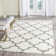 Bertl Sgm-Montreal Shag Performance Geometric Rug