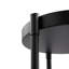 Iron Plant Stand 2 Tier
