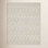 Tribeca Blue Cream Flatweave Geometric Wool Rug