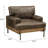 Upholstered Armchair