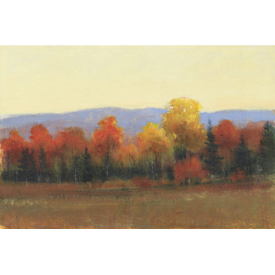 Changing Colours I by Tim O'Toole - Painting Print