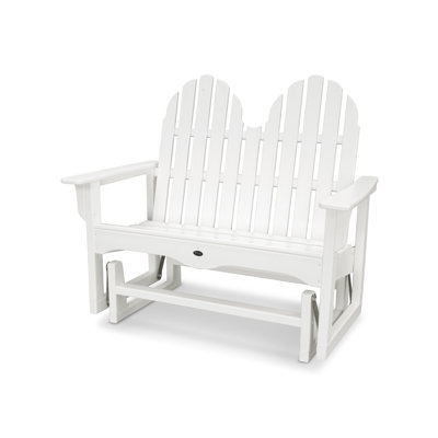 Cape Cod 48" Adirondack Glider by Trex Outdoor