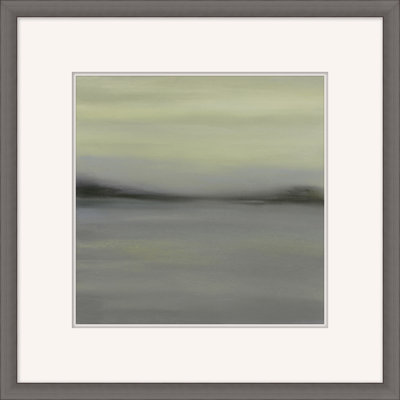 Abstract Horizon 3 Print