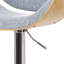 Tabouret de bar pivotant Bentwood-1235324734-1235324728