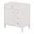 30'' Bathroom Vanity Without Top Sink, Modern Bathroom Storage Cabinet With 2 Drawers And A Tip-Out Drawer (NOT INCLUDE BASIN)-1053449410