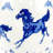 Chinese Blue and White Ceramic Stool