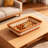 Color Matching,Two Packs,Rustic Handwoven Storage Basket For Fruits, Bread, Snacks, And Market Display - Durable PP Material, Mold-Resistant For Long-Lasting Use-940770458