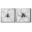 «Bold Beginnings I», reproduction de cadre photo sur toile 2 pièces-85582024-85582017