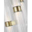 Langston 3 - Light LED Pendant-87330294