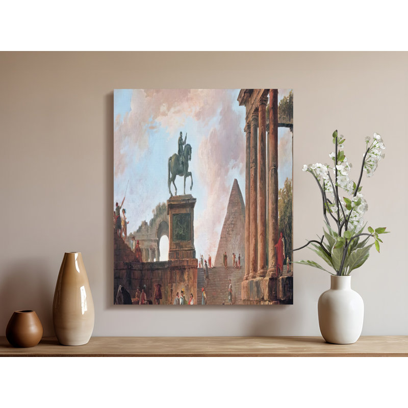 Gilyard Wrapped Canvas Print Set, 8x10