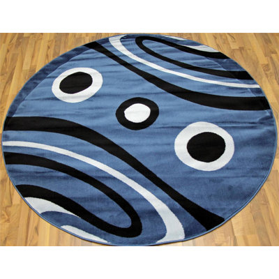Abstract Indoor Rug