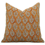 Linen Square Indoor/Outdoor Pillow Cover