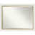 Satin White/Gold selected