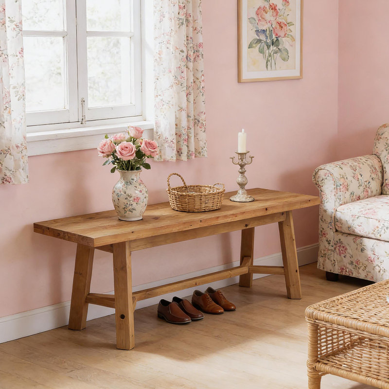 Entryway Bench,Long Bench,Shoe Bench