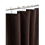 Rideau de douche simple de couleur unie-1792669621
