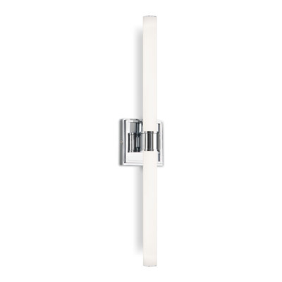 Rona 1 - Light LED Bath Sconce